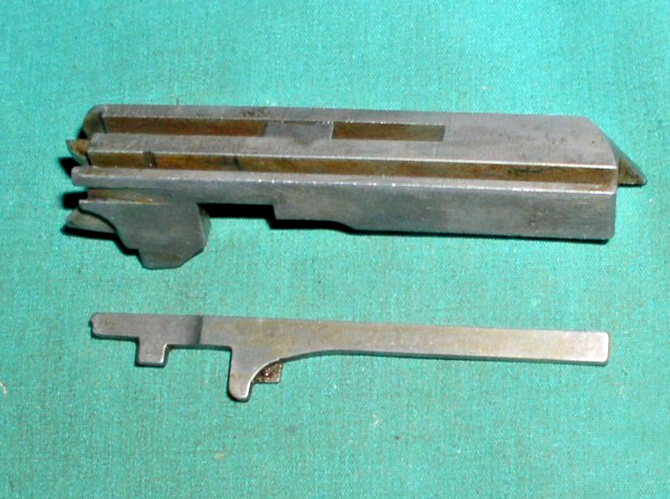 Marlin Model 39-A Mountie .22 Lever Action Rifle BREECH BOLT