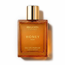 Bellavita Luxury Honey Oud Eau De Parfum | 10...