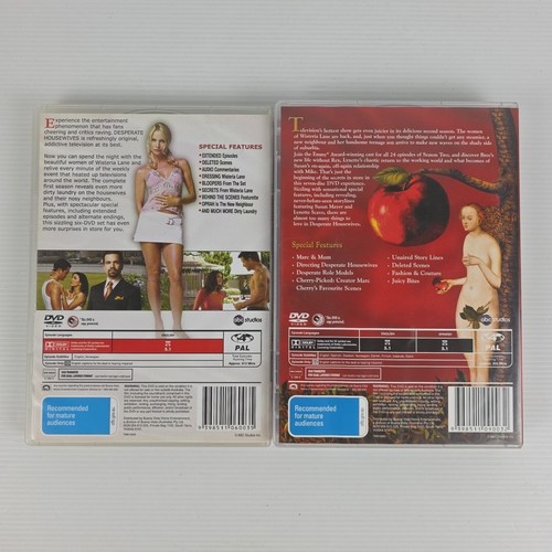 Desperate Housewives: Complete Series Seasons 1-8 (1 2 3 4 5 6 7 8 DVD Region 4) - Picture 5 of 19