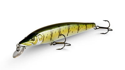 Adusta Jerk Spiker 130SP *130mm Minnow Pike Japanese Lure*