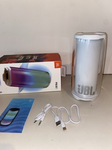 JBL PULSE 5 Bluetooth Box (GERADE GEKAUFT MIT BOX) - Bild 2 von 5