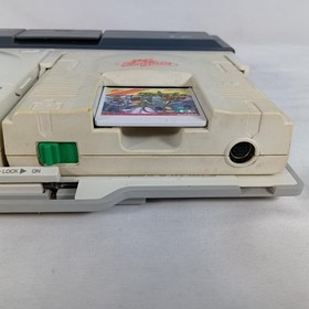 INTERFACE UNIT IFU-30 CD ROM PC Engine Console Tested System 8Z0485340 Japan