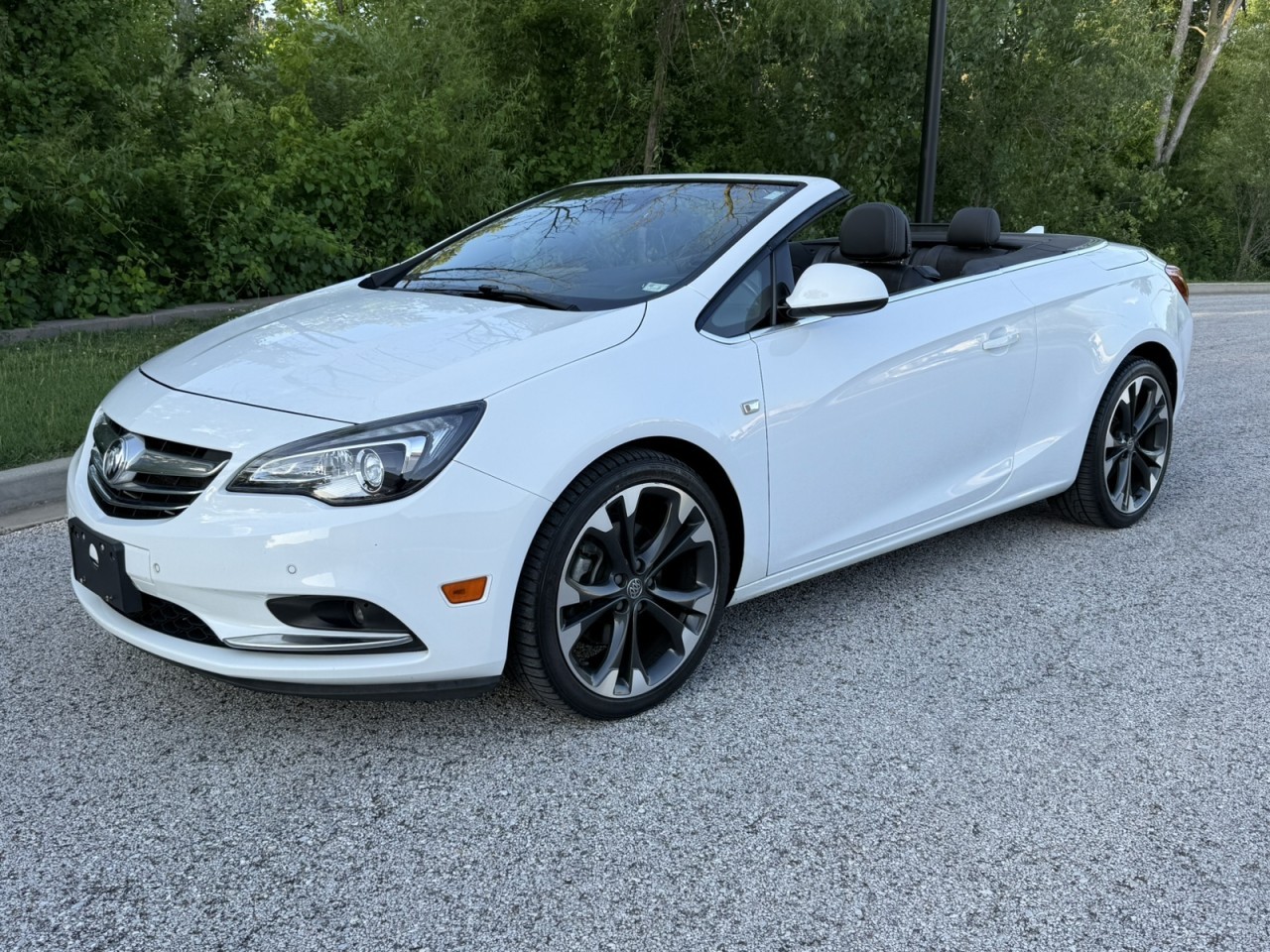 2017 Buick Cascada Premium