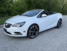 2017 Buick Cascada Premium