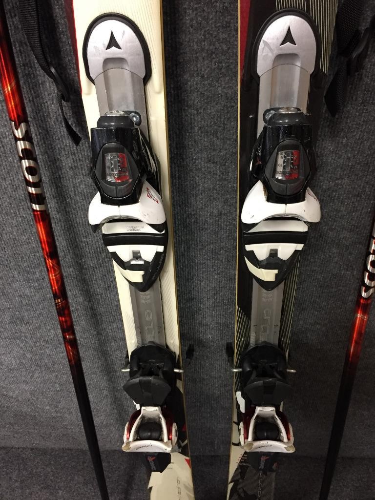 Dynastar Contact Limited Edition 165cm Skis w/Dynastar PX12 Ti