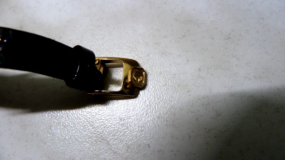 Chopard Happy Diamonds Armband Damen Uhr 750 18 k Gold und Brillianten - Bild 3 von 4