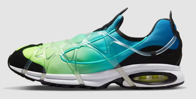 Nike Air Kukini SE 'Lemon Venom Aurora' Men's Sneakers - Size 8.5M