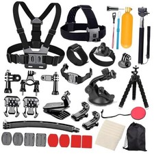 Action Camera Accessories Kit Set for GoPro Hero 13 12 11 10 9 8 Max 7 6 5 4