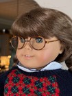 AMERICAN GIRL TODAY Vintage 1996 Tortoiseshell Glasses with Felt Case — photo 9