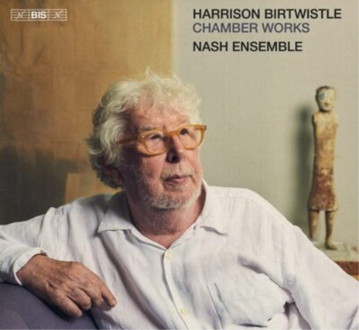 Harrison Birtwistle Harrison Birtwistle: Chamber Works (CD)
