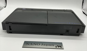 NEC PC Engine DUO Turbo Duo Console PI-TG8  HuCard working CD  don't woking