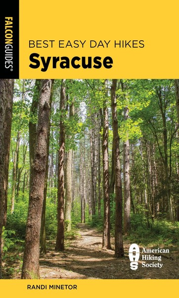 Randi Minetor | Best Easy Day Hikes Syracuse | Taschenbuch | Englisch (2024)-image