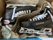 Bauer Vapor X700 Inline-Hockeyskates Roller G...