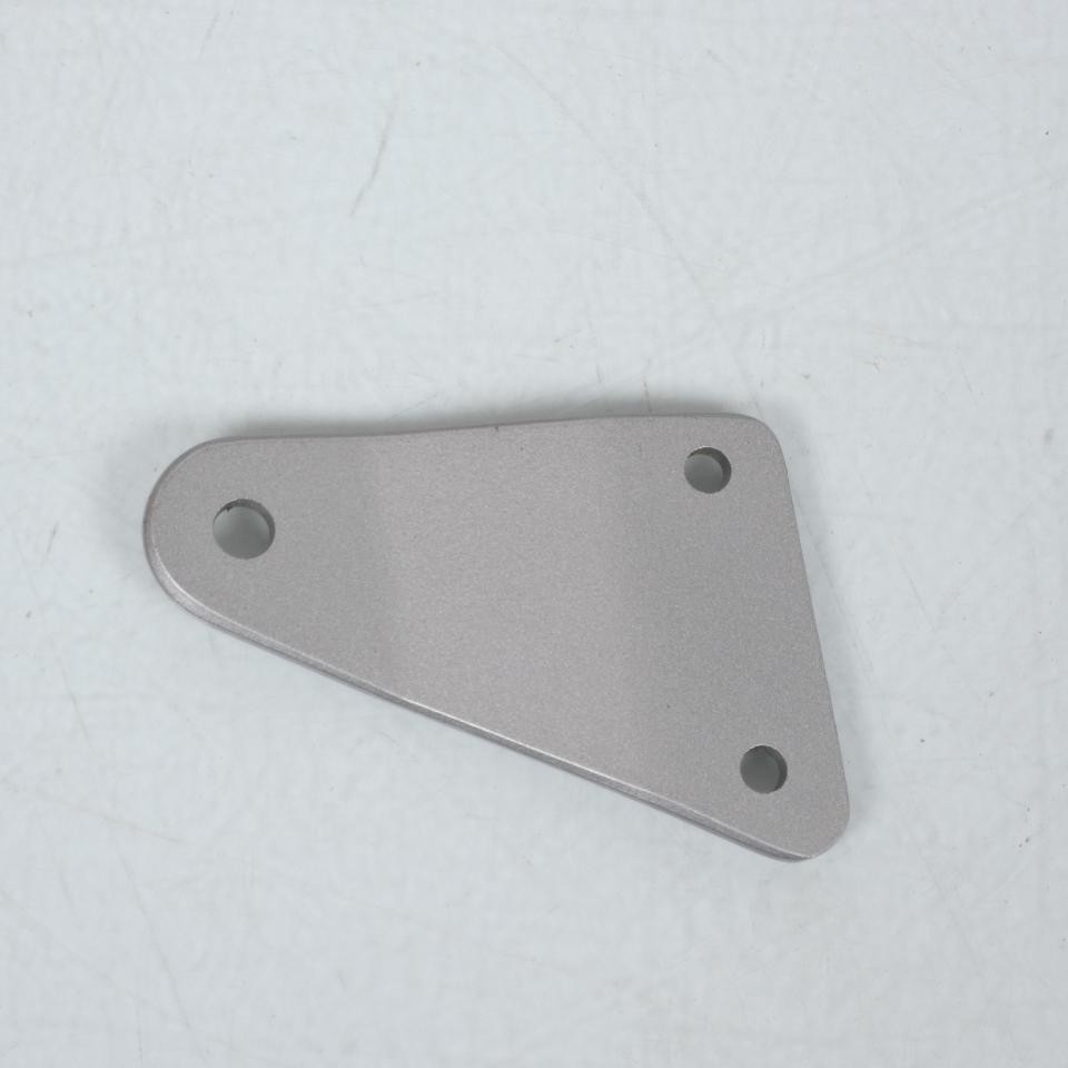 Patte de feu gauche grise anti-vibration Suzuki GS 500 E de 1989 à 2011