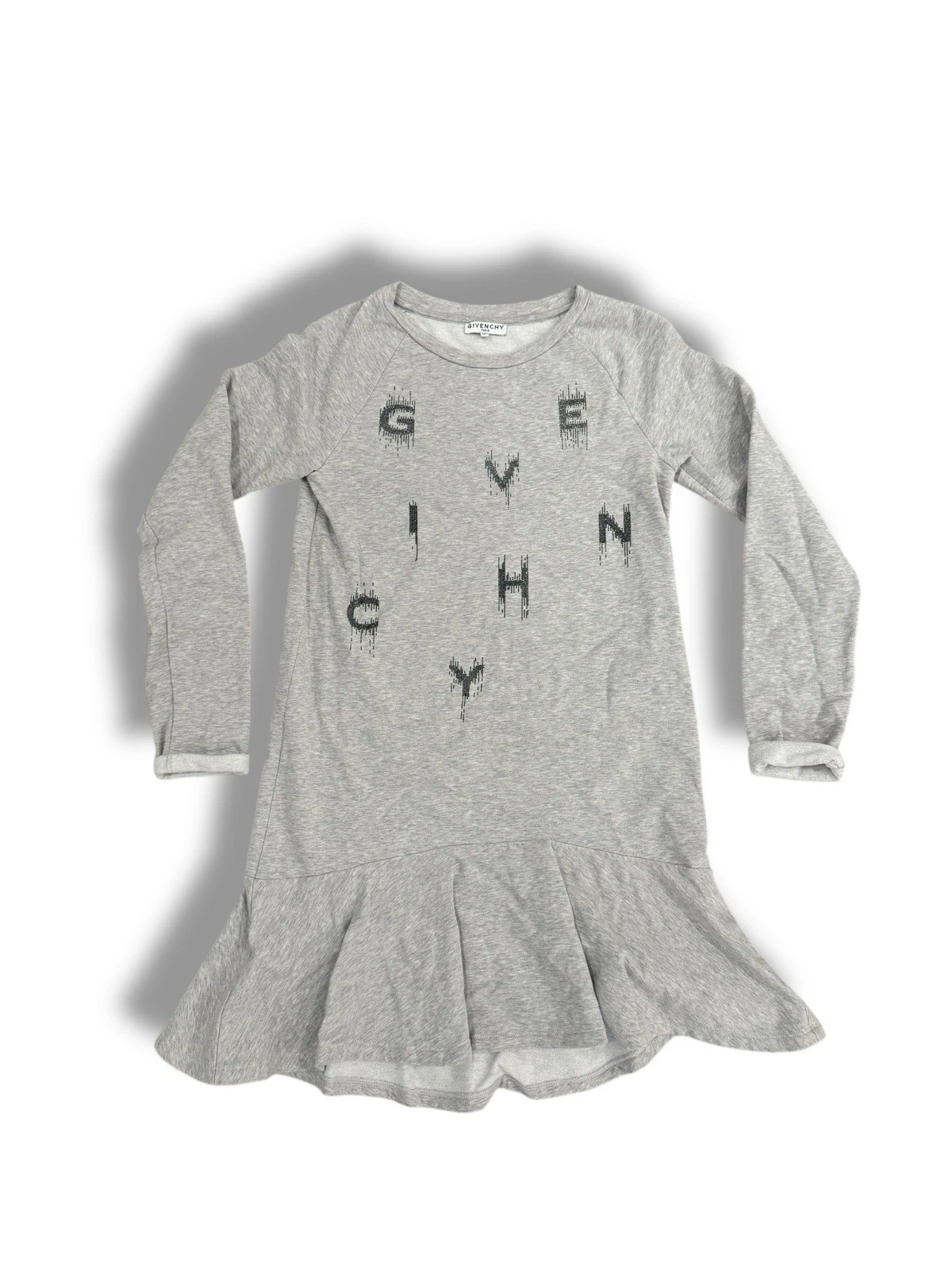 Vestito Felpa Givenchy Bambina Taglia 12
