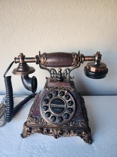 Kirkland's Classic European Style Push Button Princess Telephone Model T129