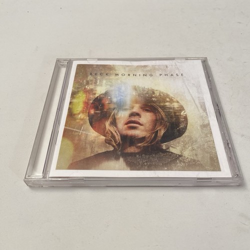 Beck 4 CD lot Morning Phase Mellow Gold Sea Change Guero Alternative Rock Indie - Picture 7 of 21