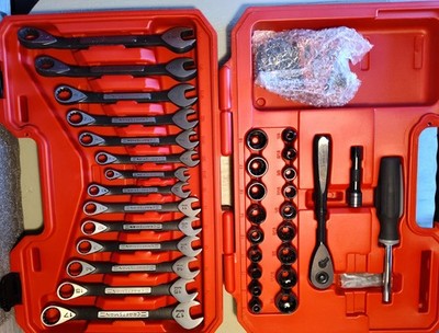 Craftsman 9-24964 Universal Mechanics Tool Set for sale online | eBay