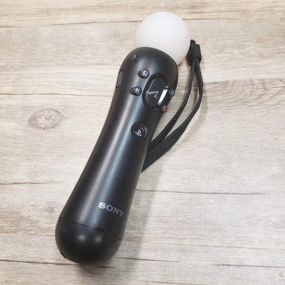 Sony PlayStation 3 PS3 CECH-ZCM1U Move Motion Controller