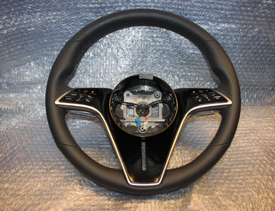 LENKRAD LEDERLENKRAD MERCEDES BENZ W223 CLS W257 W213 W238  DSG ACC  E180