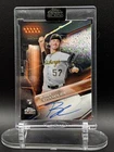 2026 Topps Chrome Black Bubba Chandler Super Futures Autographs (Raw)
