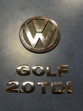 VW GOLF PLUS 5M1, 521 Autoherstellerabzeichen 5M0853630 2.00 Diesel 37276629