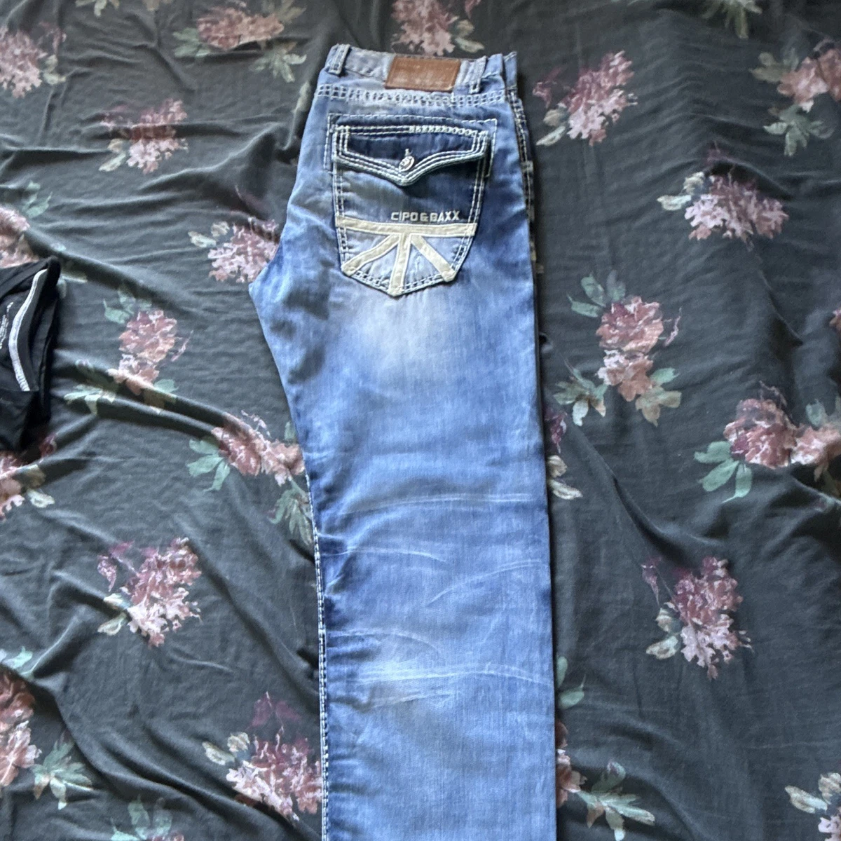 Denim Jeans Cipo & Baxx for Men for sale | eBay