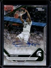 2025-26 Bowman U Now March Madness Coen Carr Auto Autograph Logo Foil #/26