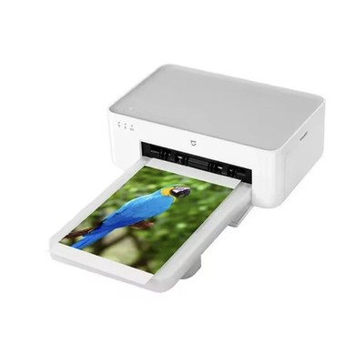 Xiaomi Portable Photo Printer 1S Lightweight and portable Zero-Ink Printing
