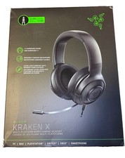 Razer Kraken X Multi-Platform WIRED Gaming Headset