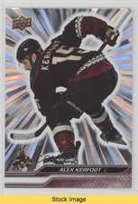 2023-24 Upper Deck Extended Series Outburst Alex Kerfoot #509 READ 02ri