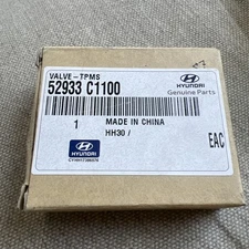 52933C1100 1p OEM Tire Pressure Monitoring Sensor TPMS for Hyundai & Kia