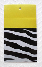 300 BOUTIQUE TAGS PRICE TAGS HANG TAGS FASHION HANGTAGS WITH 300 PLASTIC LOOPS