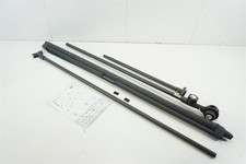 Schneider Balcony Screen Privacy Avellino 180x130cm Anthracite Cover