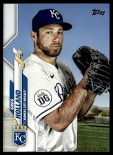 2020 Topps Update Greg Holland Kansas City Royals #U-246