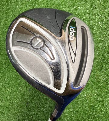 Adams Idea 7 Wood / Women's Ladies 45g Graphite NEW GRIP / EXCELLENT / sa9208