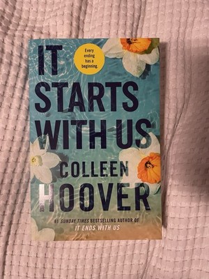 Colleen Hoover - It Starts with US Englisch