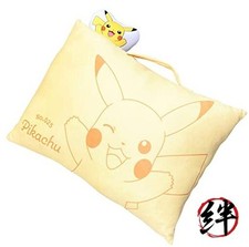 Pokemon Pikachu Body Pillow 28x39cm Plush Toy 4621149