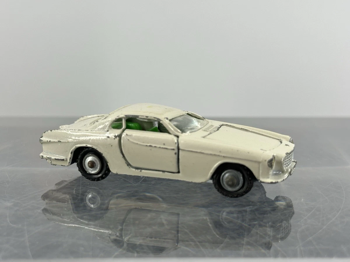 Miniature Lonestar Impy Volvo 1800S - Échelle 1:60 ? - Métal Moulé
