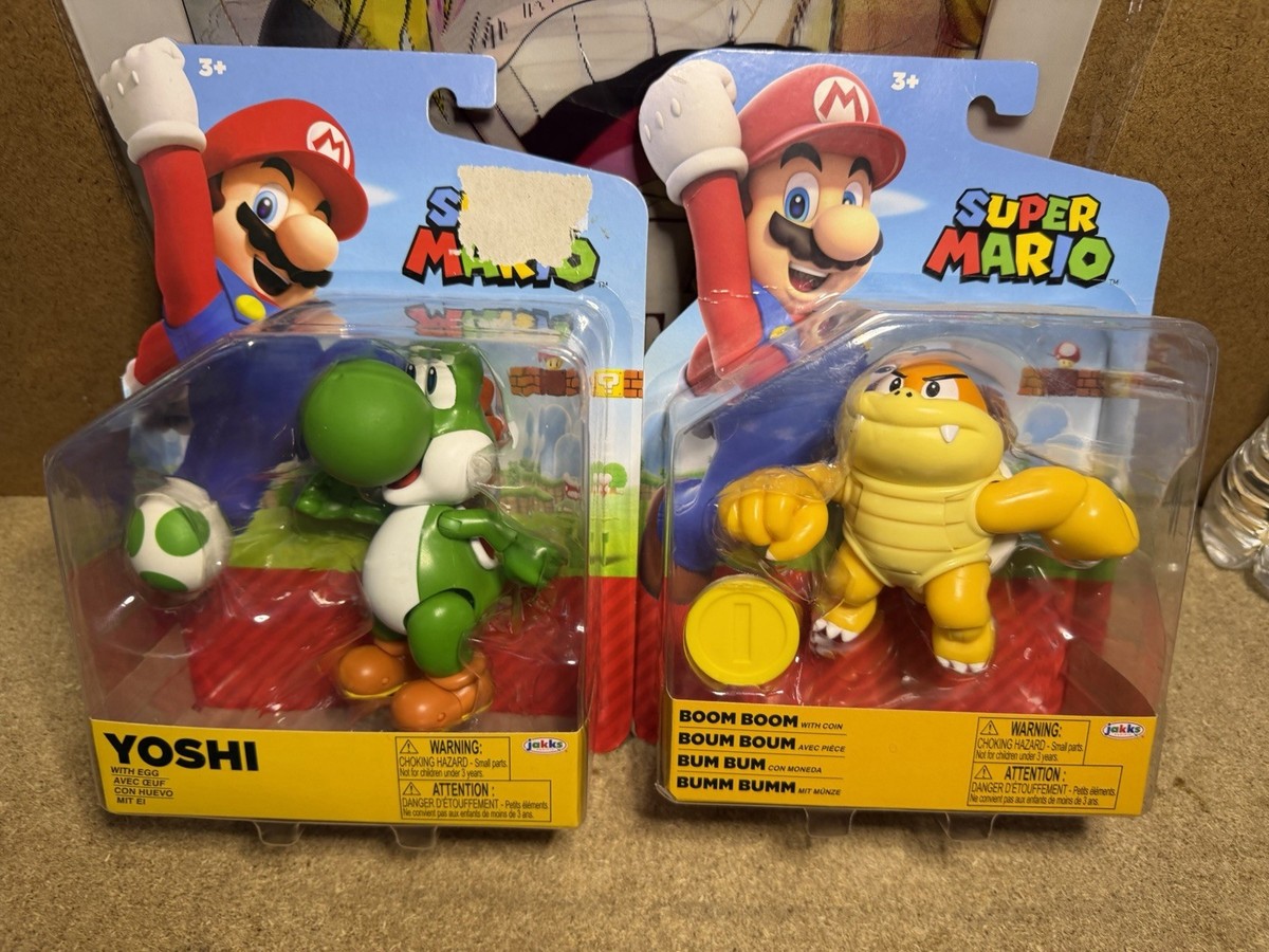 Super Mario 4