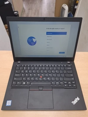 Lenovo ThinkPad L390 · i5-8265U · 16GB · 512GB