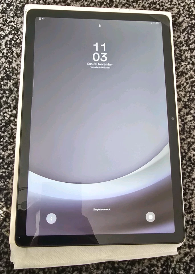 Samsung Galaxy Tab A9+ 11" Tablet 4GB 64GB WiFi – Graphite – New Open Box – MEA - Image 2 of 4