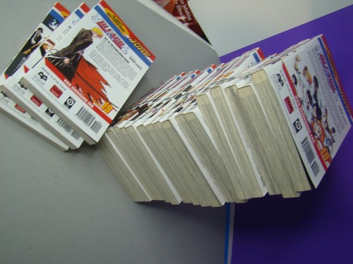 Bleach Manga volumi in inglese 1-21 (box set 1) solo libri - Foto 10 di 13