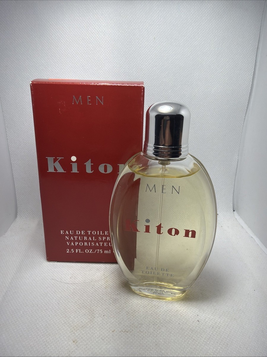 Kiton 2.5oz Men's Eau de Toilette for sale online | eBay