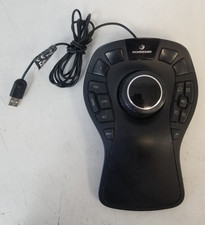 3Dconnexion SpaceMouse Pro Ergonomic Mouse USB Wired / 3DX-600043