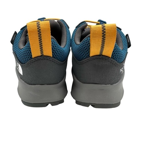 NEW -THE NORTH FACE unisex-child Hedgehog Hiker Ii Waterproof (Big Kid) SIZE 2.5 - Picture 2 of 6