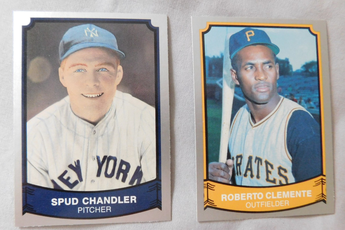 1989 Pacific Legends II #111-220  Baseball Card Pick one