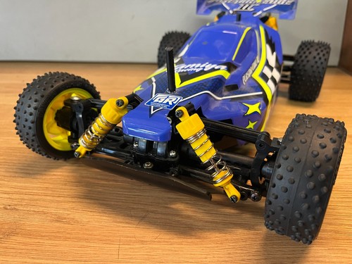 Tamiya Plasma Edge 2 RC car buggy - Picture 3 of 9