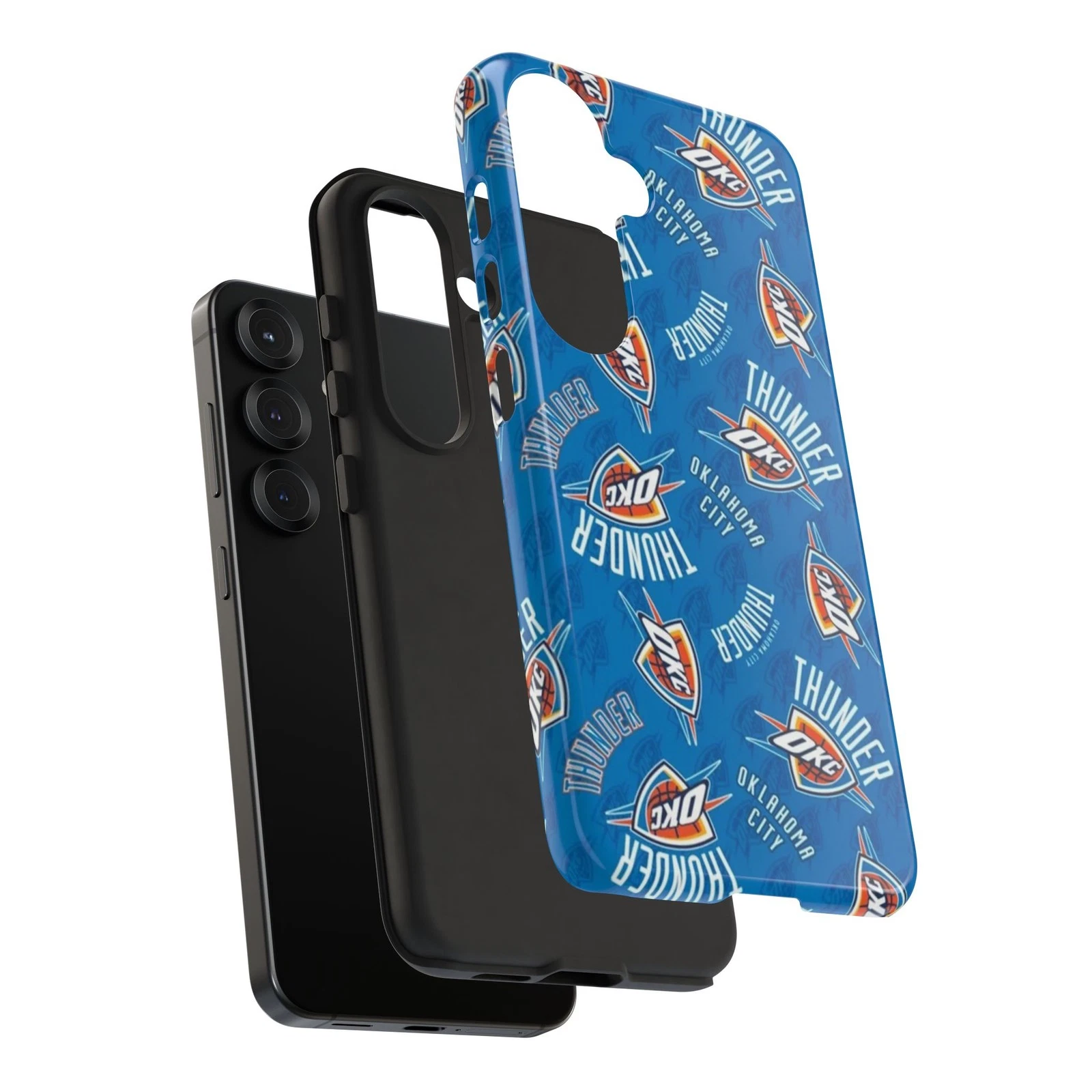 Oklahoma City Thunder iPhone Cases