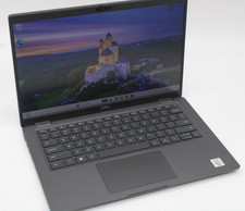 Dell Latitude 7410 - W11 Pro, Intel i7-10610U, 16GB RAM, 256GB NVMe - HARD PRESS